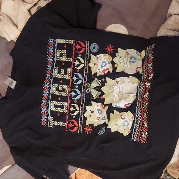 Vintage Other - Vintage pokemon graphic tee ft. Personal fav togepi!
